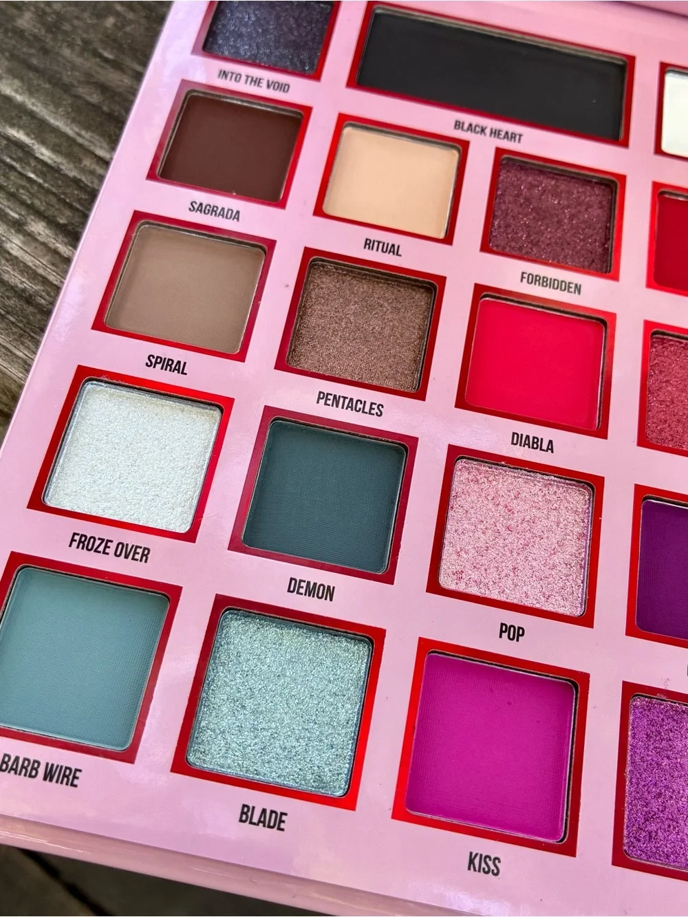 Blend Bunny Cosmetics new unused